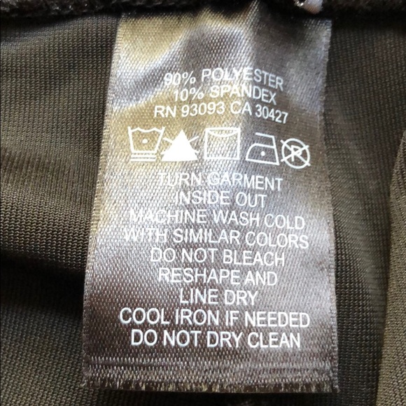 ZOZO NEW VELVET LEGGING - Picture 5 of 5